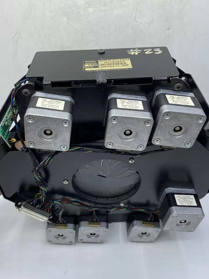 High End Systems Studio Color 575 DMX Moving Head Stage Light CMY Color Module - Image 3 of 4