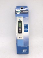 Hm Digital Com-80 Waterproof Hydrotester Hm Digital Com-80 Waterproof Hydrotester