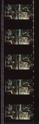 Aliens 35mm Film Cell strip very Rare var_e - Picture 141 of 147
