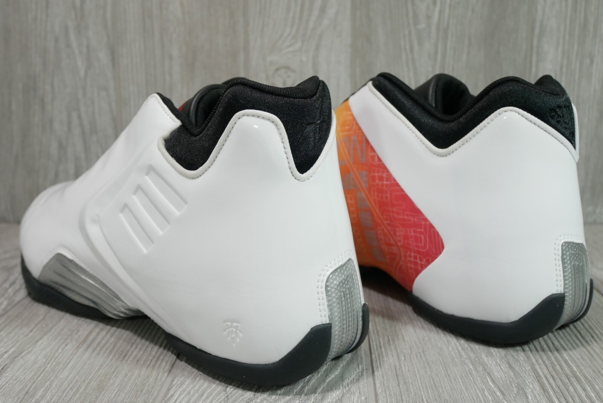 新品　adidas T-Mac 3 Restomod Lesson 29cm Amazon.com | adidas TMAC 3 Restomod Shoes Men's, Black, Size