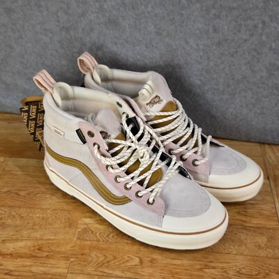 Shoes Vans Ua Sk8-hi Mte 2? Primaloft  Cold weather hydro guard Mens US 8 W 9.5