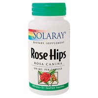 Solaray Rose Hips 550 Mg - 100 Capsules on sale Solaray Rose Hips 550 Mg - 100 Capsules on sale