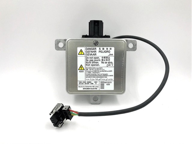 Игнитор d4s mitsubishi