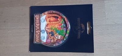 Universal Studios Magnet, neu