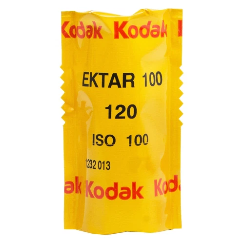 Kodak Ektar 100 120 Medium Format Expiry Date 03/2026
