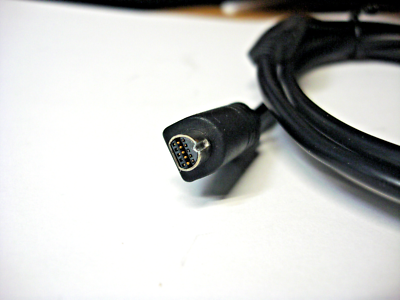 Panasonic PV-GS300 GS320 GS500 Proprietary AV Cable | PV-GS300