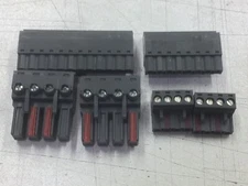 NEW PHOENIX CONTACT 8BZVI0055D0.000-1A SCREW CLAMP TERMINAL BLOCK SET B&R ABB