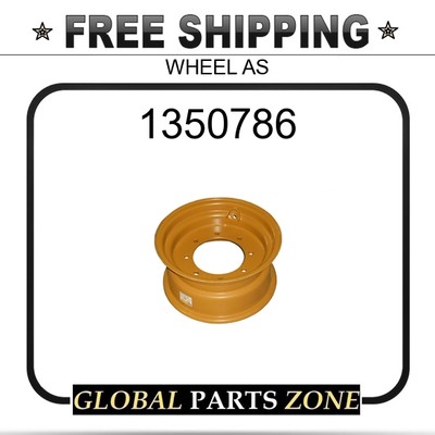1350786 - WHEEL AS for Caterpillar (CAT) | eBay