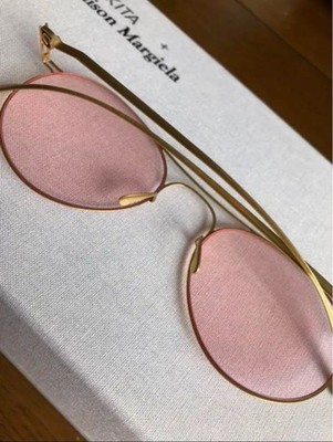 MYKITA x Maison Margiela Sunglasses MMESSE005 | eBay
