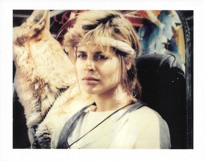 Linda Hamilton as Sarah Connor in The Terminator (1984)
