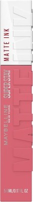 Maybelline Superstay Matte Ink Longlasting Liquid, 180 Revolutionary, 5ml
