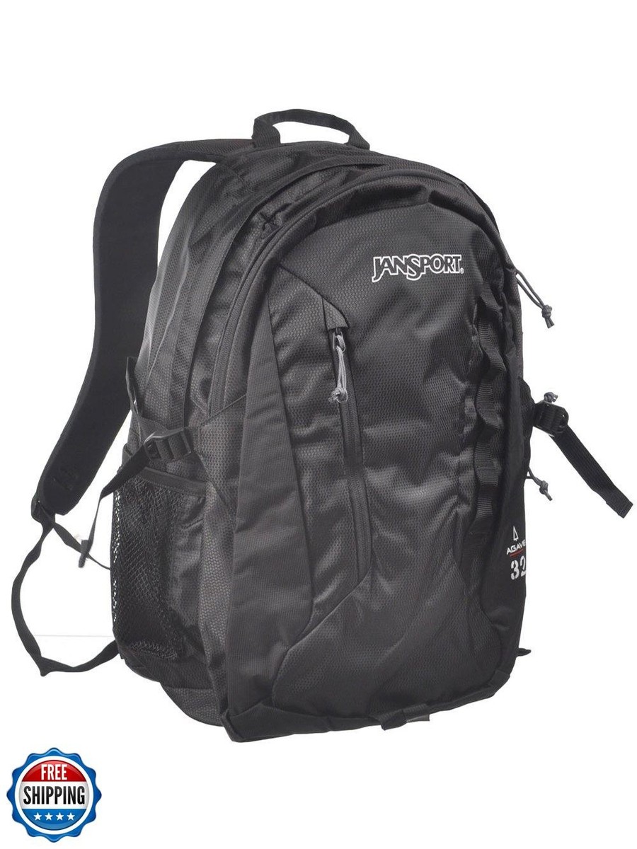 JanSport Agave Hiking Backpack - 32 Liter Daypack with Universal 3L  Hydration | eBay