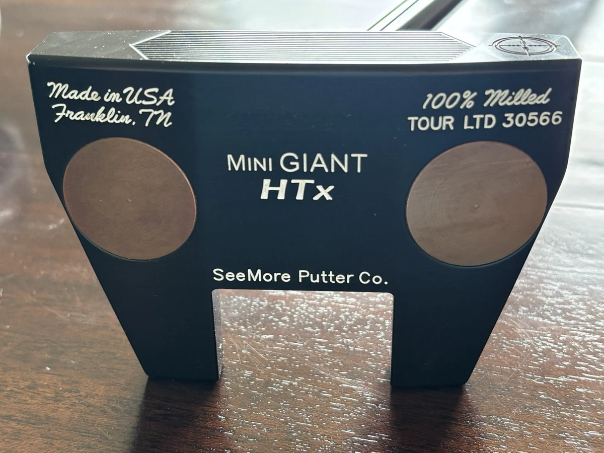 SeeMore Golf Putters for sale - eBay