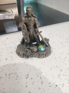 Tudor Mint Sir Gawain Figurine