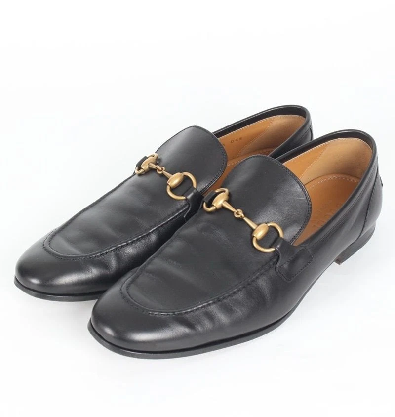 Mocassino Gucci Jordan Horsebit 8 5 (275) 131324992