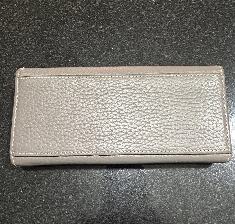 Dooney and Bourke Leather Bi-fold Wallet - Image 2 of 4