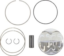 Moose Piston Kit 14.3:1 #242051 for Honda CRF...