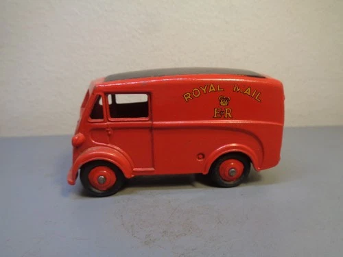 DINKY TOYS ENGLAND No 260 VINTAGE 1950'S ROYAL MAIL VAN NMINT CONDITION