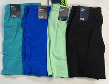 DSG Boys Youth Shorts Lot Of 4 Size Small Various Colors Styles NWT