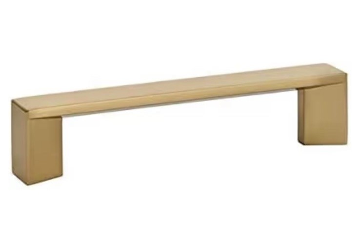 4 X Emtek 86266US4 Trinity Door Pull with 6