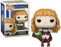 Funko Pop! Black Clover - Mimosa #1552 Figur Ovp