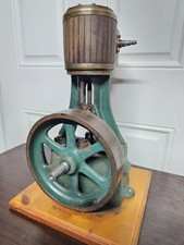 Stuart 5A Model Steam Engine Antique Vintage Live Steam