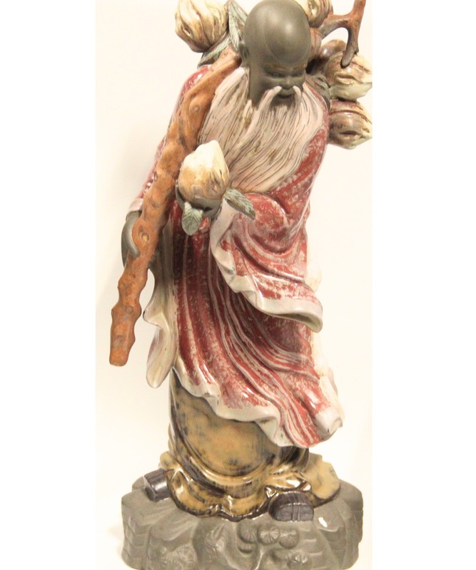 Lladró Chinese Farmer Figurine Model 2068 – Please Read