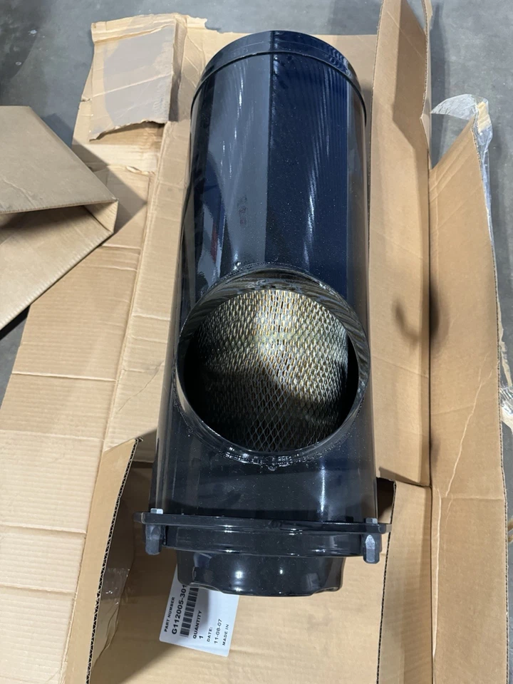 Limpiador de aire Donaldson, ECG112005 ¡Nuevo en caja! Foto 2 de 4