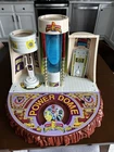 Mighty Morphin Power Rangers Power Dome Playset Vintage 1994 Bandai - Incomplete