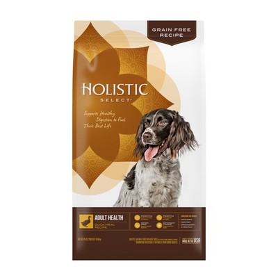 Holistic Select Natural Pet Food Holistic Select Natural Grain Free Dry Dog Food