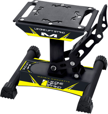 MATRIX CONCEPTS,LLC MATRIX CONCEPTS LLC LS1 104 LS1 Lift Stand Yellow