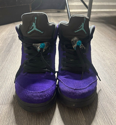 Jordan Air Jordan 5 Retro Alternate Grape 2020 136027-500