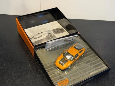 Minichamps Mercedes C111 Orange Special Box 436030060