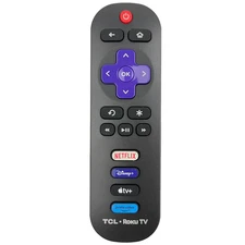 New Original OEM TCL RC280 TV Remote Control for 32S331 32S327/25/21 43S425
