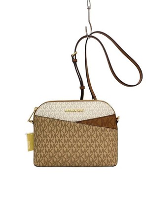 MICHAEL KORS Shoulder Bag CML All-over Print 35S5GTVC6B