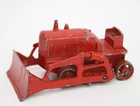 Early Moko Lesney Matchbox Toys Large Scale Bulldozer  MOKO original