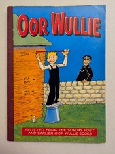 Oor Wullie Annual 1978, D.C. Thomson