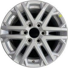 Toyota Silver Tundra Sequoia Oem Wheel 18x7.5 2022-2025 Alloy Original Rim 75281