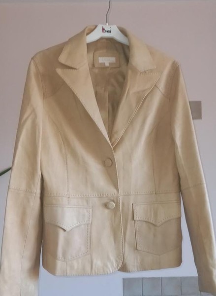 Women Versal Jacket Beige L