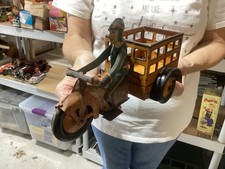 Vintage Marx tin wind-up 