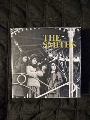 The Smiths Complete CD Box Set Boxset OOP Rare Rhino Official Morrissey 