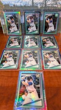 2025 Donruss Carson Williams Flex /149 Clear Black Blue Velocity 10 Card 🌈