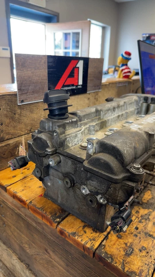 Malibu 08-10 Cobat 06-10 G6 2008-2012 2,2 L 2,4 L culata con cubierta de válvula Foto 4 de 4