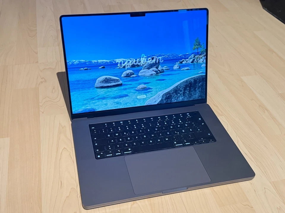 Apple MacBook Pro 16" M2 Max · 32GB · 1TB, Foto 1 von 5