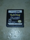 Nintendo Black Version Nintendo DS Authentic Tested NM