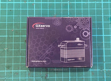 YiPin G25 25kg Micro Servo Aluminum Shell | IP65 Waterproof & dustproof