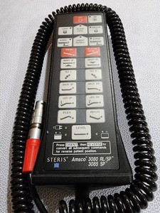 Steris Amsco 3080 RL SP 3085 SP Bed Hand Control OEM Tested