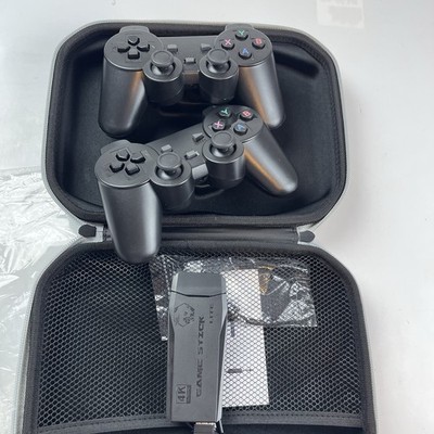 Retro Game Console, Retro Stick With Built-In 9 Classic Games