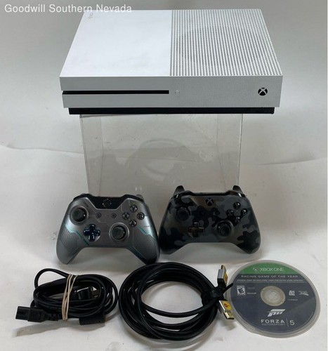 Microsoft Xbox One S Bundle