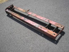 Wheel Horse Gt-14 Tractor Frame